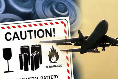 CORSO DI FAMILIARIZZAZIONE DANGEROUS GOODS IN AVIATION